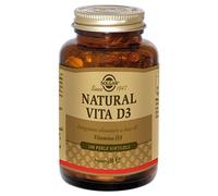 Solgar NATURAL VITA D3 100 PERLE