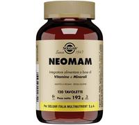 Neomam Solgar 120 Tavolette