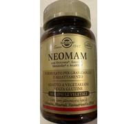SOLGAR NEOMAM 60 capsule GRAVIDANZA e ALLATTAMENTO vitamine e minerali