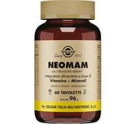 solgar Neomam 60 tavolette