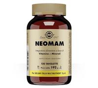 Solgar Neomam Integratore Gravidanza 120 Tavolette