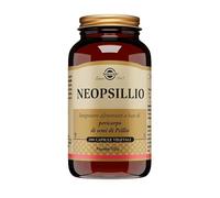 Solgar Neopsillio Integratore Alimentare, 200 Capsule Vegetali