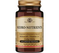 solgar Neuro-nutrients 30 capsule vegetali