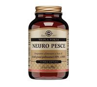 Solgar Neuro Pesce 50 Perle - Integratore Di Acidi Grassi Polinsaturi EPA E DHA
