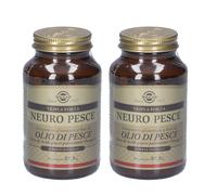Solgar Neuro Pesce Perle Softgel 2x88 g Perle