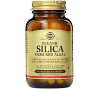 Solgar Silice Oceanica - Silice oceanica da alghe rosse - 50 capsule