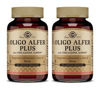 SOLGAR® OLIGO ALFER PLUS 2x38 g Capsule