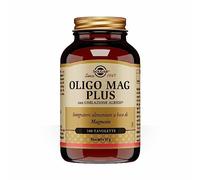 Oligo Mag Plus Solgar 100 Tavolette