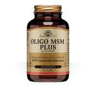 Solgar Oligo MSM Plus 60 Tavolette