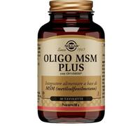 Solgar OLIGO MSM PLUS 60 TAVOLETTE
