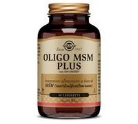 Solgar Oligo MSM Plus 60 tavolette