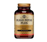 Solgar Oligo Potas Plus 100 tavolette