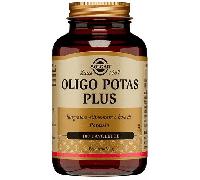 SOLGAR OLIGO POTAS PLUS 100 Tavolette Potassio