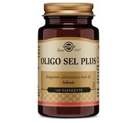 SOLGAR® Oligo Sel Plus 42 g Compresse masticabili