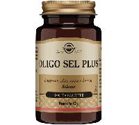 Solgar Oligo Sel Plus Integratore di Seleniometionina, 100 Tavolette
