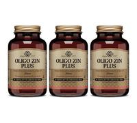 SOLGAR® Oligo Zin Plus 3x64,1 g Compresse masticabili