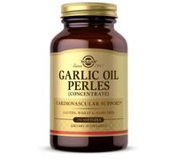 Olio di aglio Perles (odore ridotto) 1 mg 250 Capsule molli Solgar