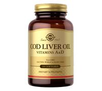 Solgar (olio di fegato di merluzzo), vitamina A e D