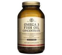 Solgar Olio di pesce Omega-3 concentrato - 120 Capsule molli