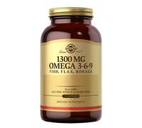 1300 mg di Omega 3-6-9 120 Capsule Morbide Solgar