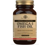 Omega-3 Alta Concentración 60 Cápsulas Blandas