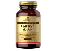 Solgar Omega-3 a tripla forza