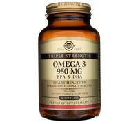 Solgar Omega 3 a tripla forza 950 mg - 50 Capsule Morbide