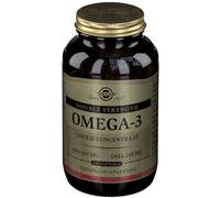 SOLGAR® Omega-3 Double Strength 120 pz Compresse