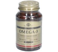 SOLGAR® Omega- 3 Double Strength 30 pz Capsule