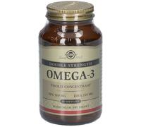 SOLGAR® Omega-3 Double Strength 60 pz Capsule