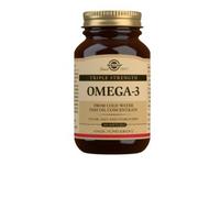 Omega-3 Triple Concentracion 100 Cápsulas Blandas