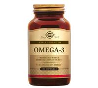 SOLGAR® Omega 3 Triple Strength 100 pz Capsule
