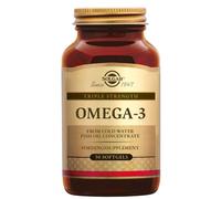SOLGAR® Omega 3 Triple Strength 50 pz Capsule