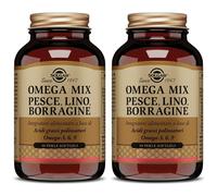 SOLGAR® Omega Mix 2x99,4 g Capsule
