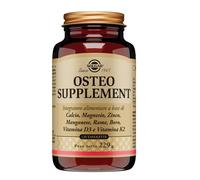 Osteo supplement solgar 120 tavolette