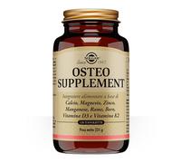 Osteo supplement solgar 120 tavolette