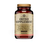 Osteo supplement solgar 120 tavolette