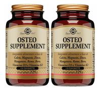 SOLGAR® Osteo Supplement- Risparmia il 10% con il codice: solgarx0926