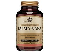 Palma Nana Solgar 100 Capsule Vegetali