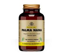 Solgar PALMA NANA 100 CAPSULE VEGETALI