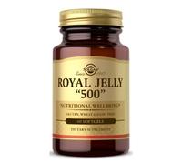 Pappa Reale "500" 60 Capsule Morbide Solgar