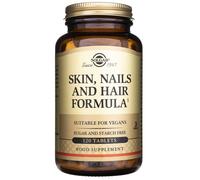 Solgar Pelle , Unghie e capelli - 120 compresse