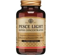 Solgar PESCE LIGHT SUPER CONCENTRATED - EPA 360 mg + DHA 240 mg per perla, 30 so