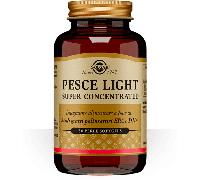 Pesce Light Super Concentrated Solgar 30 Perle Softgels