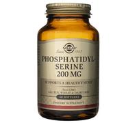 Solgar Phosphatidylserine Fosfatidilserina 200 mg, 60 capsule