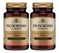 SOLGAR® Picocromo Set da 2 2x90 pz Compresse masticabili