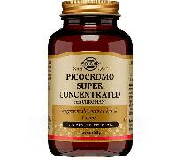 Picocromo Super Concentrato Solgar 90 Capsule Vegetali