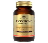 Picocromo Super Concentrato Solgar 90 Capsule Vegetali