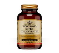 Solgar Picocromo Superconcentrated Integratore Alimentare, 90 Capsule Vegetali