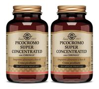 SOLGAR® Picocromo Superconcentrated Set da 2 2x29,5 g Capsule